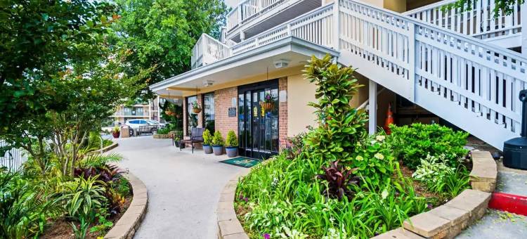 海滨品质酒店(Quality Inn Oceanfront)图片