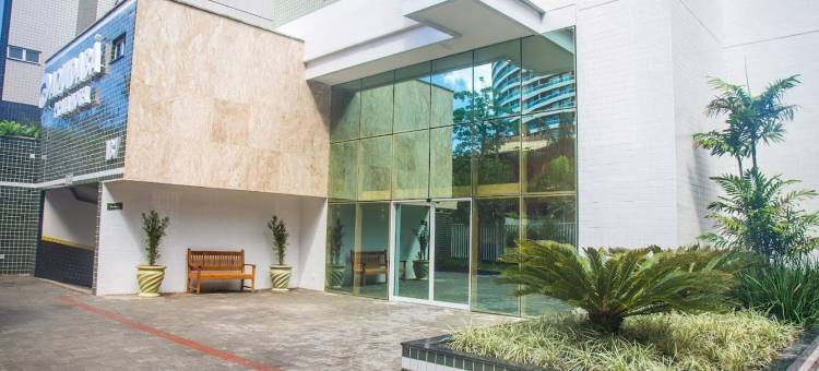 阿圭达班海滩酒店(Aquidabã Praia Hotel)图片
