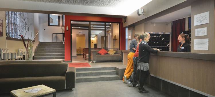 帕斯杜路普索威尔酒店(Sowell Hotels le Pas du Loup)图片