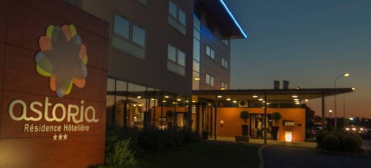 阿让中心美居酒店(Mercure Agen Centre)图片