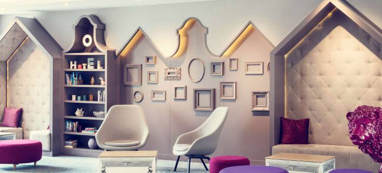 格但斯克波塞冬美居酒店(Hotel Mercure Gdansk Posejdon)图片