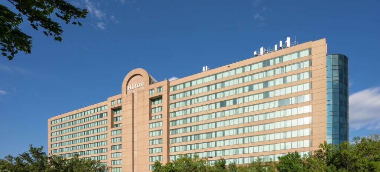 费尔法克斯希尔顿酒店(Hilton Fairfax)图片