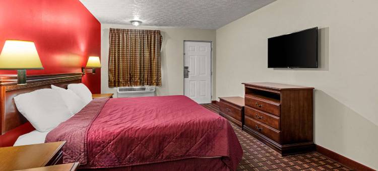 迪克森罗德威酒店(Rodeway Inn)图片