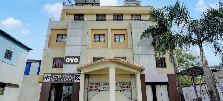 Collection O Hotel Krupa Lodge图片