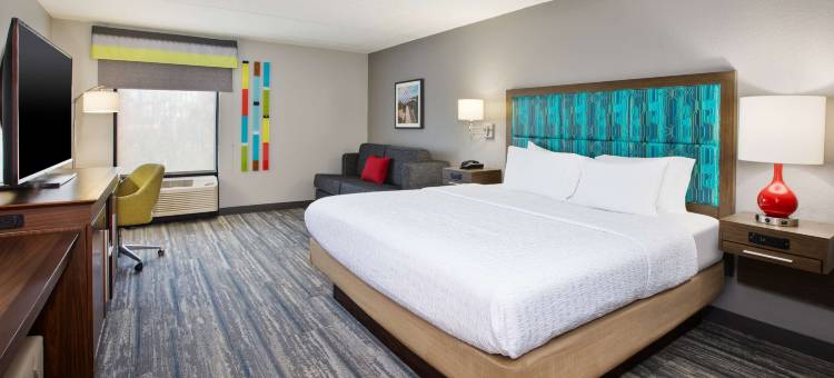 奥蒙德海滩代托纳欢朋酒店(Hampton Inn Daytona/Ormond Beach)图片