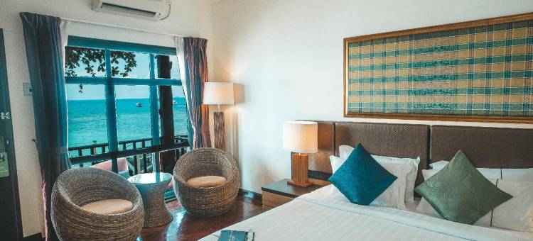 图纳玛雅海滩及水疗度假村刁曼岛(Tunamaya Beach & Spa Resort Tioman Island)图片