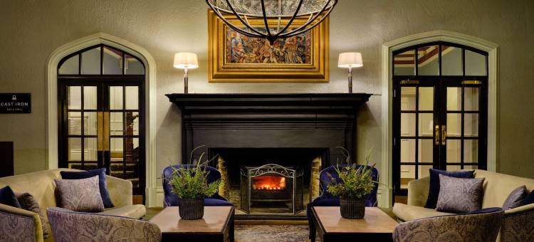 圣皮埃尔乡村俱乐部万豪德尔塔酒店(Delta Hotels St. Pierre Country Club)图片