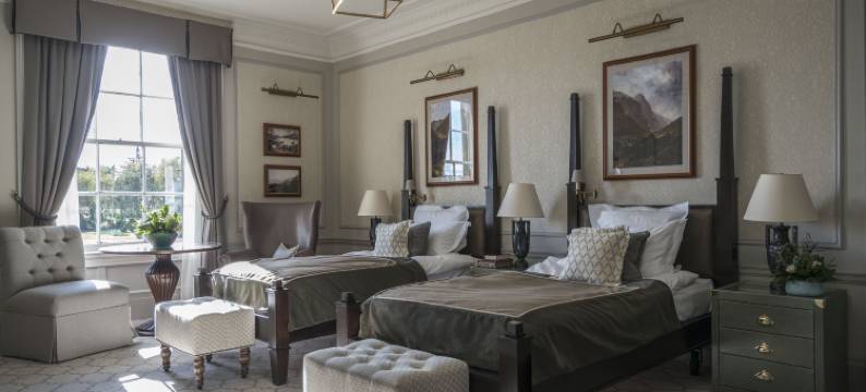 格伦伊格尔斯酒店(The Gleneagles Hotel)图片