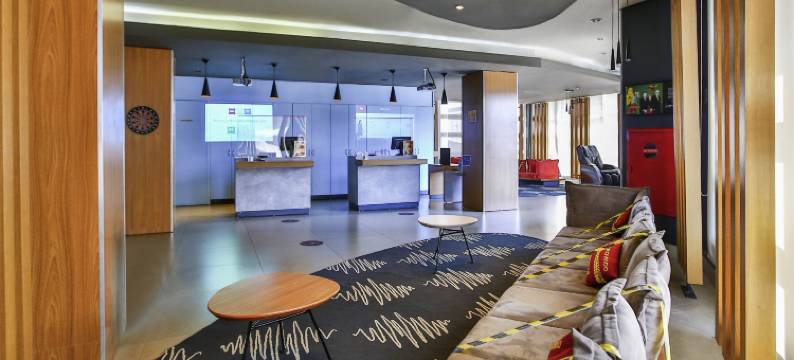 宜必思戈亚尼亚酒店(Ibis Goiania)图片