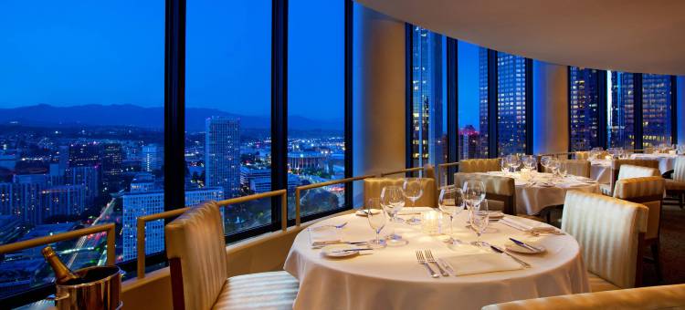 威斯汀洛杉矶博纳旺蒂尔套房酒店(The Westin Bonaventure Hotel & Suites, Los Angeles)图片