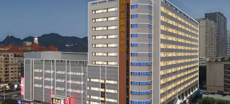 维也纳酒店(深圳南油服装城南光地铁站店)图片