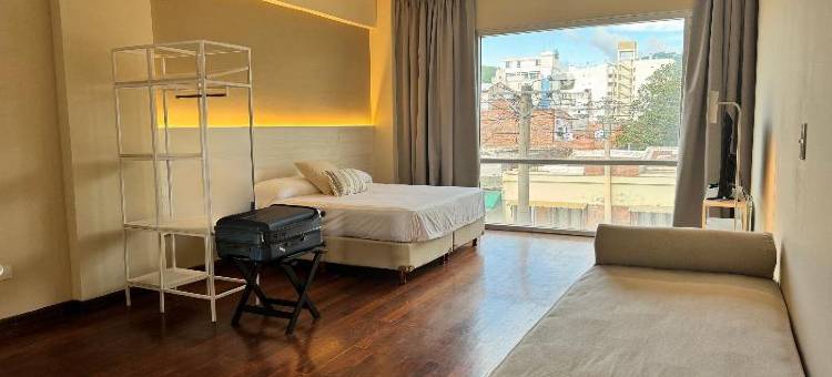 Roomie Salta by DOT套房(Roomie Salta by Dot Suites)图片