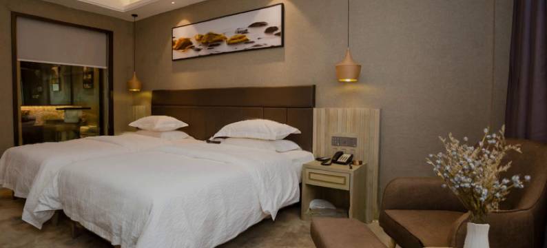 H·品酒店(韶关曲江旗舰店)图片