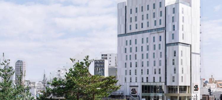 东京押上京成里士满酒店(Keisei Richmond Hotel Tokyo Oshiage)图片