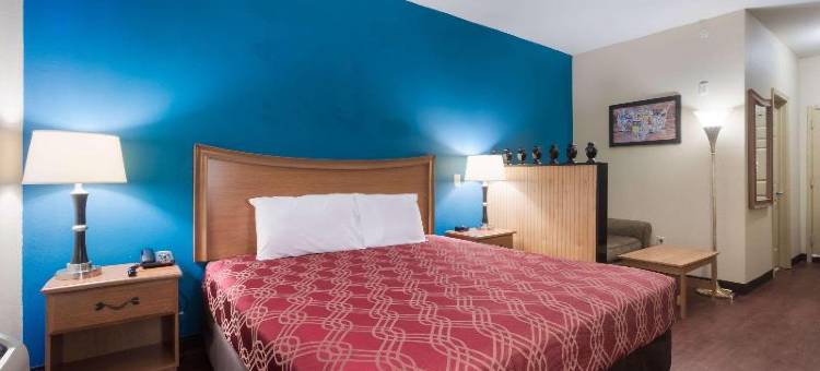 伊克诺套房旅馆(Econo Lodge Inn & Suites)图片