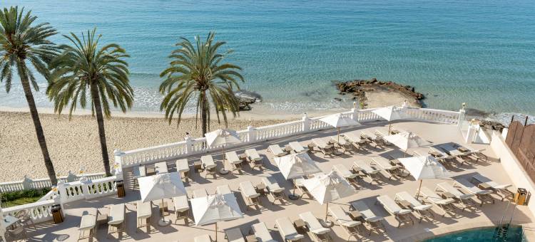 尼克斯宫殿住宿(Hotel Nixe Palace)图片