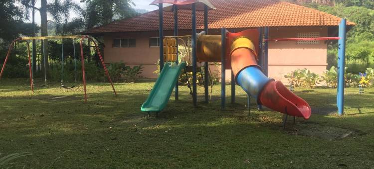 1 Bedroom Suria Apartment Bukit Merah Laketown图片