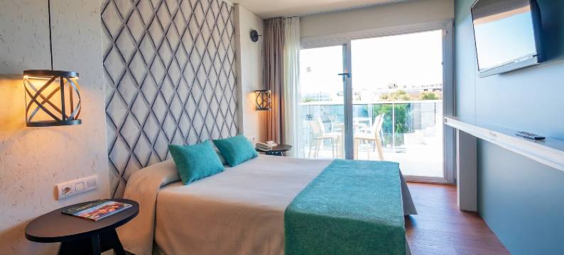 多内尔海滩黄金酒店(Golden Donaire Beach)图片