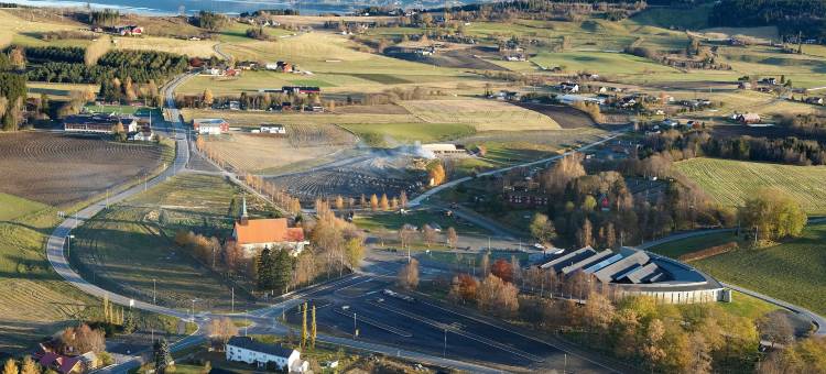 斯堪地斯塔德酒店(Scandic Stiklestad)图片