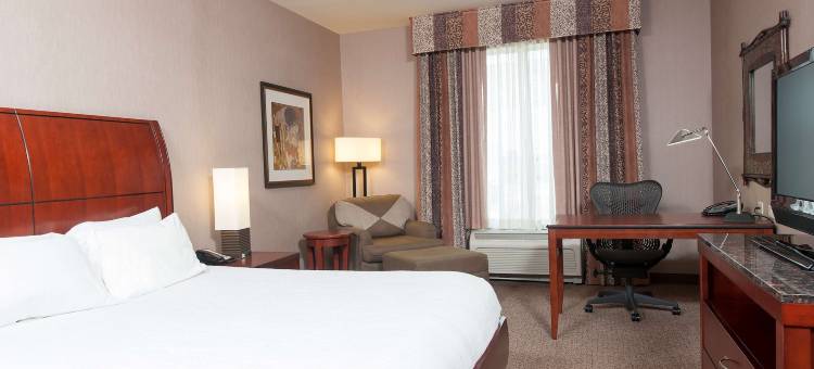 印第安纳波利斯南格林伍德希尔顿花园客栈(Hilton Garden Inn Indianapolis South/Greenwood)图片