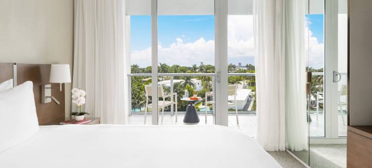 迈阿密港湾温德姆特莱普酒店(The Altair Hotel Bay Harbor Miami)图片
