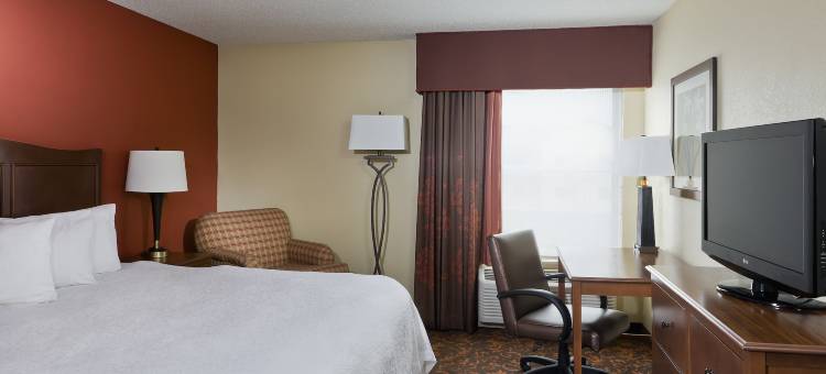 希尔顿欢朋酒店-芝加哥丁雷公园(Hampton Inn Chicago/Tinley Park)图片