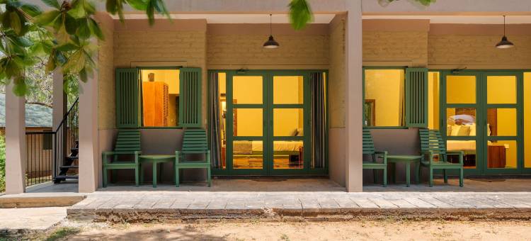 亚拉大象海滩酒店(Elephant Reach)图片