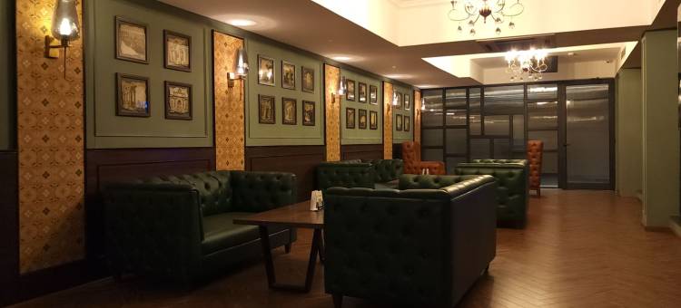 舒适酒店-勒克脑(Comfort Inn)图片