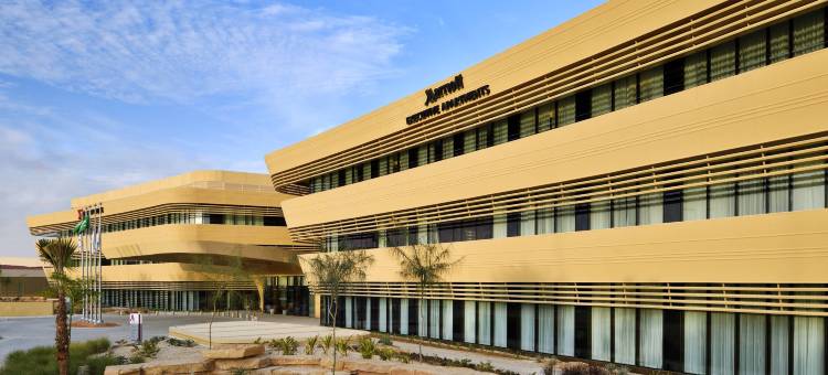 利雅得外交区-万豪行政公寓(Riyadh Diplomatic Quarter - Marriott Executive Apartments)图片