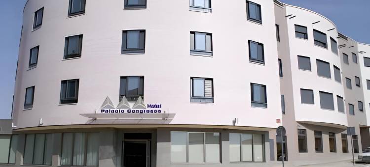 国会宫酒店(Hotel Palacio Congresos)图片