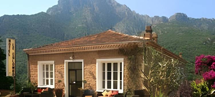 科伦波酒店(Hôtel Colombo- Porto Corse)图片
