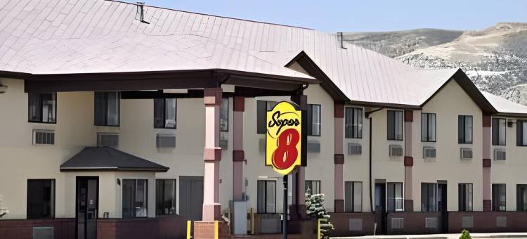 罗克斯普林斯温德姆速8酒店(Super 8 by Wyndham Rock Springs)图片