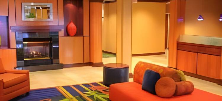 洛克港万枫酒店(Fairfield Inn & Suites Lock Haven)图片