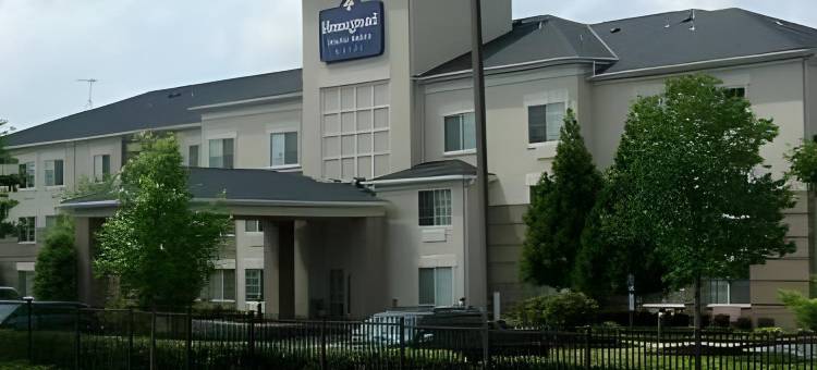孟菲斯杨树大道美国长住酒店(Extended Stay America Suites - Memphis - Germantown)图片