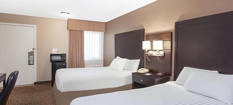 弗雷斯诺北华美达酒店(Ramada by Wyndham Fresno North)图片