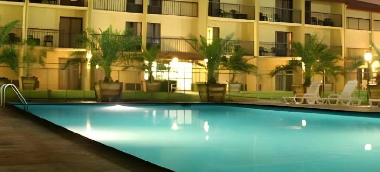 安大略机场酒店(Ontario Airport Inn)图片