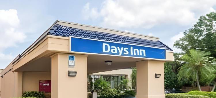 墨尔本温德姆戴斯酒店(Days Inn by Wyndham Melbourne)图片