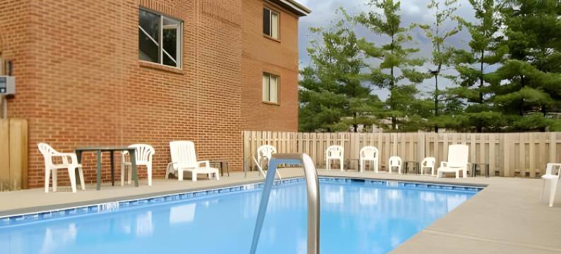 美国长住酒店套房-埃文斯维尔东(Extended Stay America Suites - Evansville - East)图片