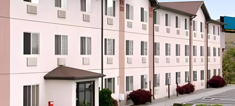 达尔斯速8酒店(Super 8 by Wyndham the Dalles or)图片