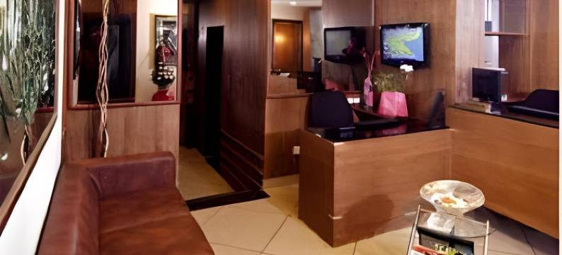 控姆佛特露台酒店(Hotel Komfort Terraces)图片