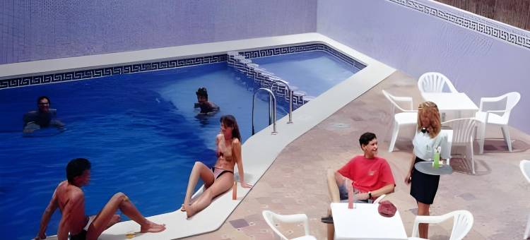 蓝海正午(Bluesea Mediodia)图片