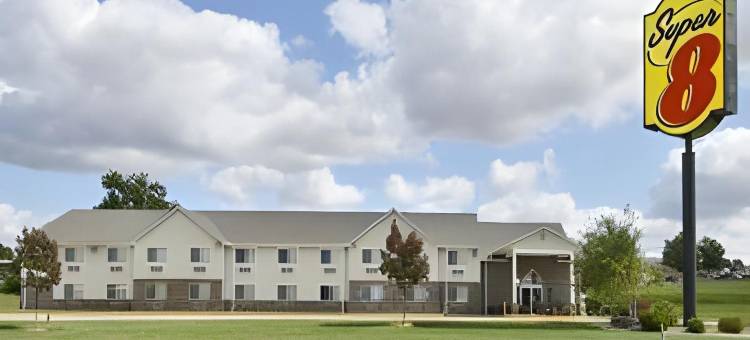 里士满温德姆速8酒店(Super 8 by Wyndham Richmond)图片