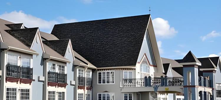 埃德蒙斯顿戴斯酒店(Days Inn by Wyndham Edmundston)图片