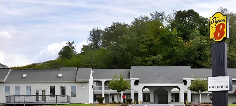 克里斯维尔-马克斯梅多斯速8酒店(Super 8 by Wyndham Fort Chiswell/Wytheville Area)图片