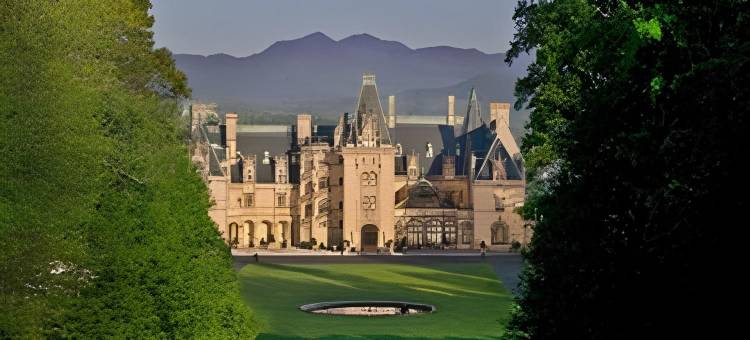 阿什维尔中心凯艺酒店-图努尔路(Quality Inn Asheville Downtown Tunnel Rd)图片