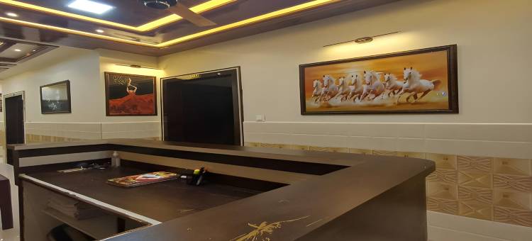 Pragati palace 酒店(Hotel Pragati Palace)图片