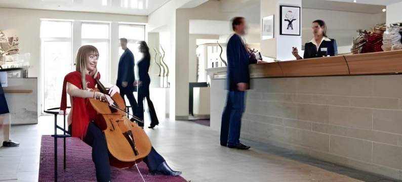 奇乐酒店(Hotel am Triller - Hotel & Serviced Apartments)图片