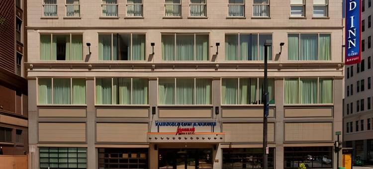 Fairfield Inn & Suites Milwaukee Downtown图片