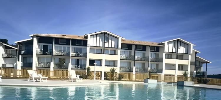 伊巴利兹摩尔高尔夫酒店(Résidence Mer & Golf Ilbarritz)图片