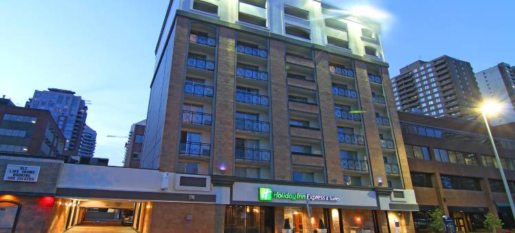 智选假日套房酒店卡尔加里(Holiday Inn Express & Suites Calgary)图片